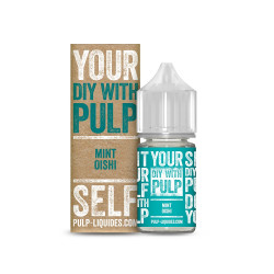 Concentré Mint Oishi 30ml DIY with Pulp by Pulp (6 pièces) Concentré Mint Oishi 30ml DIY with Pulp by Pulp (6 pièces)
