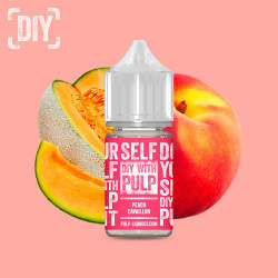 Concentré Peach Cavaillon 30ml DIY with Pulp by Pulp (6 pièces) Concentré Peach Cavaillon 30ml DIY with Pulp by Pulp (6 pièces)