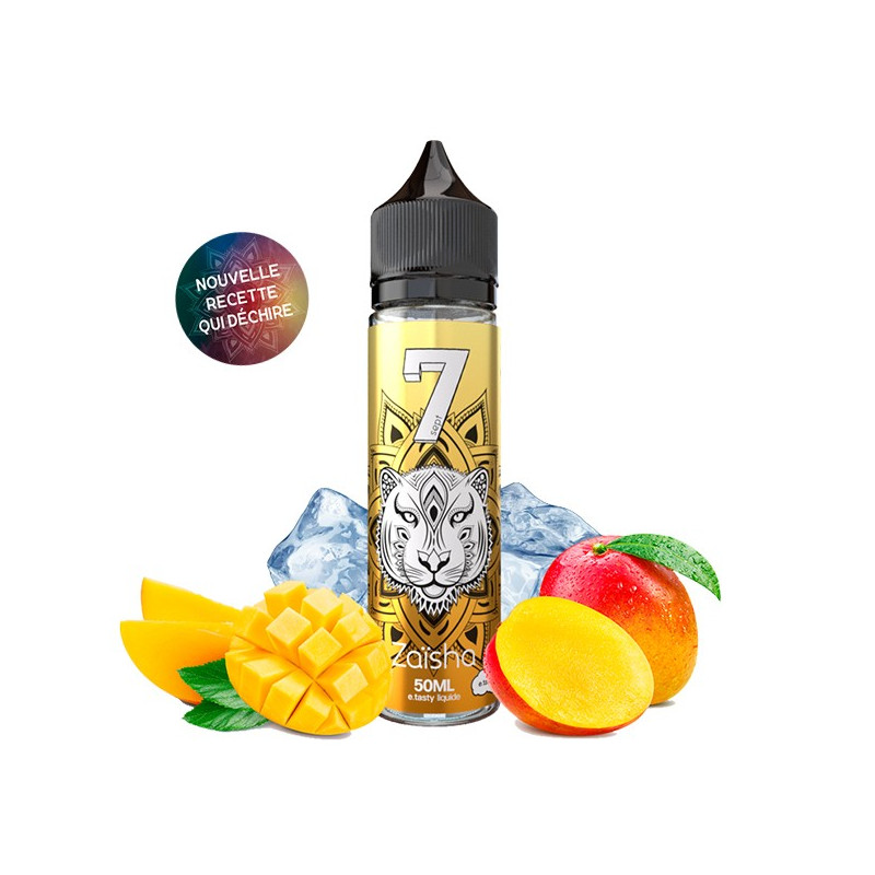 Zaisha 50ml Sept by e.Tasty