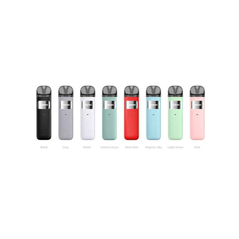 Kit Pod Sonder U 1000mAh Geekvape