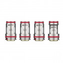 Résistances GTI Mesh (0.15/0.2/0.4/0.5) Vaporesso (pack de 5)