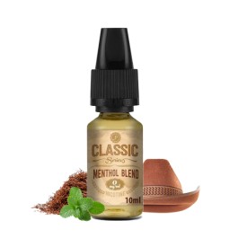 Menthol Blend 10ml Classic Series by Pipeline (10 pièces)