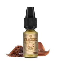 Classic Blend 10ml Classic Series by Pipeline (10 pièces)