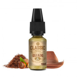 Gold Blend 10ml Classic Series by Pipeline (10 pièces) Gold Blend 10ml Classic Series by Pipeline (10 pièces)