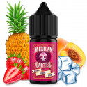 Concentré Ananas Fraise Pêche 30ml Mexican Cartel (5 pièces)