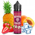 Ananas Fraise Pêche 50ml Mexican Cartel