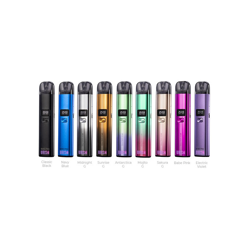 Kit Pod Ursa Nano Pro Lost Vape