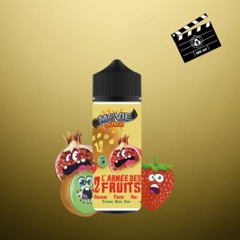 L'Armée Des 12 Fruits 100ml Movie Juice by Secret's LAb