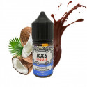 Concentré Chocolate Coconut Custard 30ml KXS (5 pièces)