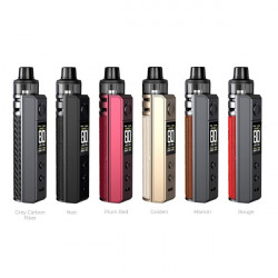 Kit Pod Drag H80S avec PnP II Voopoo Kit Pod Drag H80S avec PnP II Voopoo
