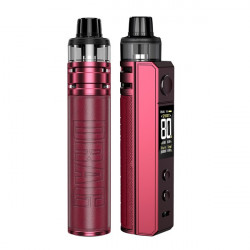 Kit Pod Drag H80S avec PnP II Voopoo Kit Pod Drag H80S avec PnP II Voopoo