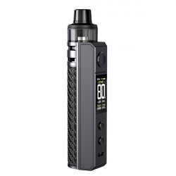 Kit Pod Drag H80S avec PnP II Voopoo Kit Pod Drag H80S avec PnP II Voopoo