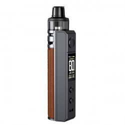 Kit Pod Drag H80S avec PnP II Voopoo Kit Pod Drag H80S avec PnP II Voopoo