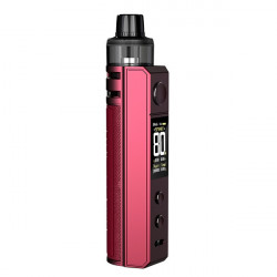 Kit Pod Drag H80S avec PnP II Voopoo Kit Pod Drag H80S avec PnP II Voopoo