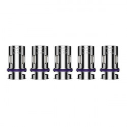 Résistances PnP-TW15 (0.15) Voopoo (pack de 5)