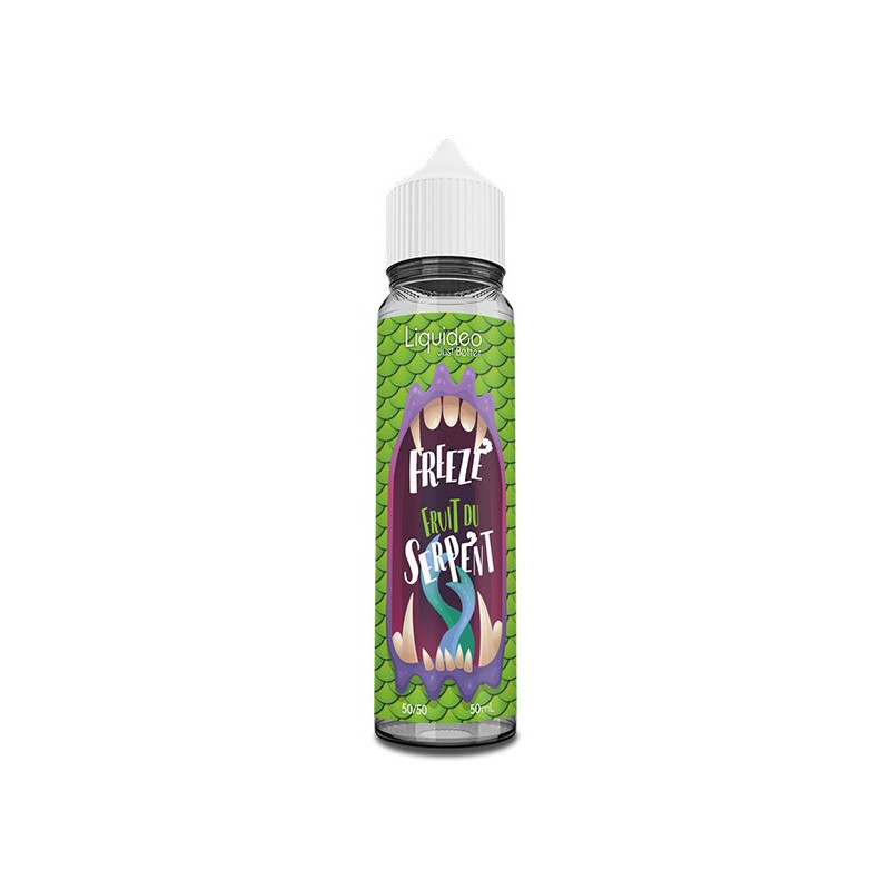 Fruit du Serpent 50ml Freeze by Liquideo