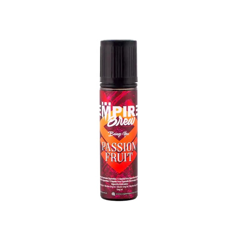 Passion Fruit 50ml Empire Brew