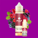 Pack Fruits Rouges des Alpes 60ml Pulp