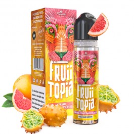 Kit Easy2Shake Kiwano, Pamplemousse Rose 60ml Fruiitopia by Le French Liquide