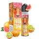 Kit Easy2Shake Kiwano, Pamplemousse Rose 60ml Fruiitopia by Le French Liquide