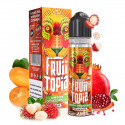 Kit Easy2Shake Ramboutan, Grenade, Kumquat 60ml Fruiitopia by Le French Liquide