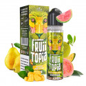 Kit Easy2Shake Jackfruit, Poire, Goyave 60ml Fruiitopia by Le French Liquide