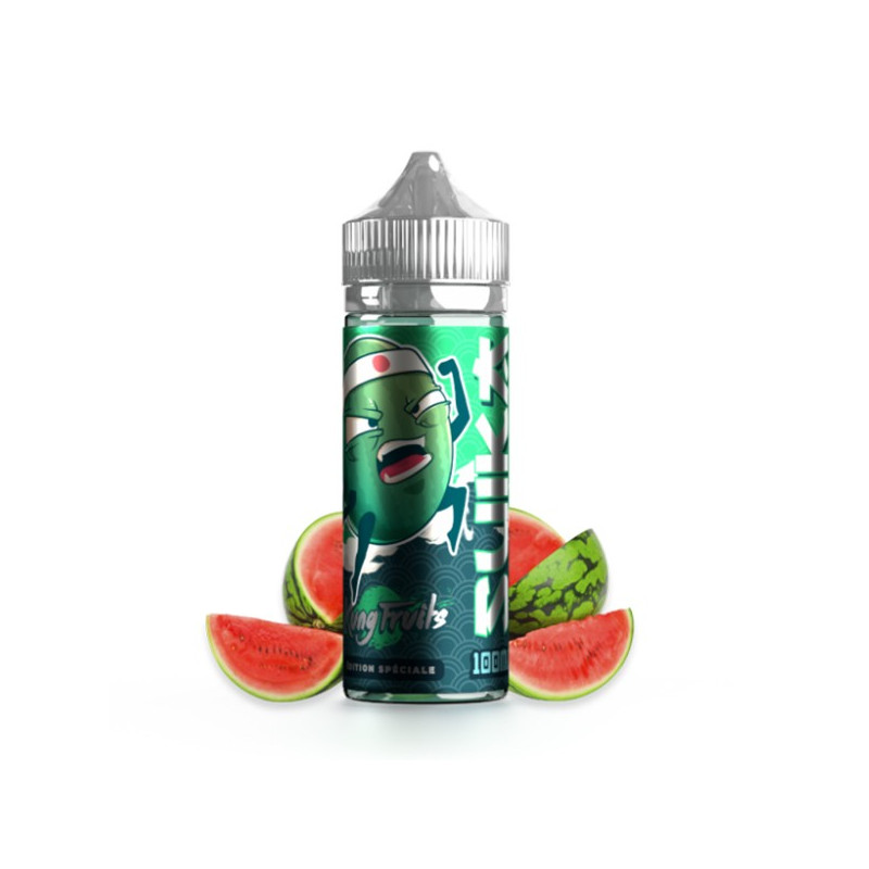 Suika 100ml Kung Fruits by Cloud Vapor