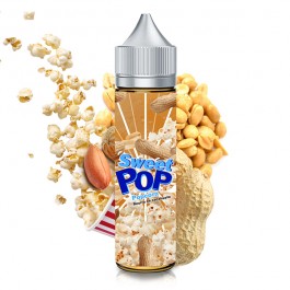 Popcorn Beurre de Cacahuète 50ml Sweet Pop by Aromazon