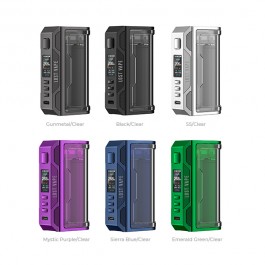 Box Thelema Quest 200w Lost Vape (clear edition)