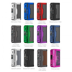 Box Thelema Quest 200w Lost Vape Box Thelema Quest 200w Lost Vape