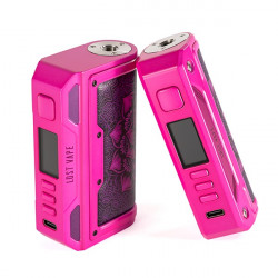 Box Thelema Quest 200w Lost Vape Box Thelema Quest 200w Lost Vape