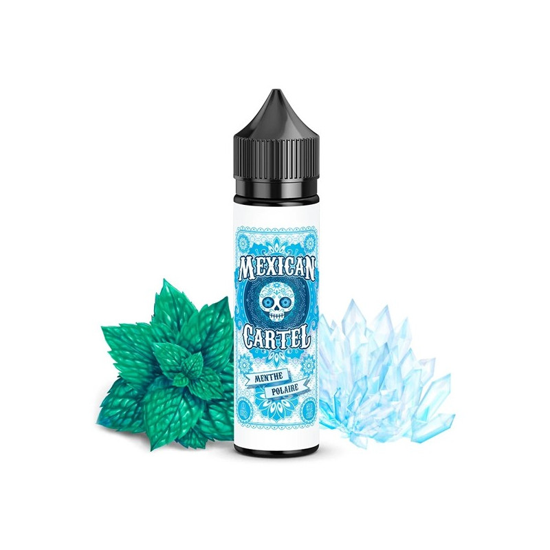 Menthe Polaire 50ml Mexican Cartel