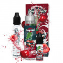 Sakuran 70ml + Kung Boost offert Kung Fruits by Cloud Vapor