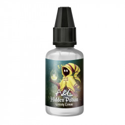Concentré Greedy Melon 30ml Hidden Potion by Arômes et Liquides (5 pièces) Concentré Greedy Melon 30ml Hidden Potion by Arômes et Liquides (5 pièces)