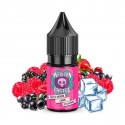 Concentré Fruits Rouges Cassis Framboise 10ml Mexican Cartel (10 pièces)