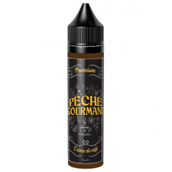 Crème de Café 50ml Péché Gourmand by O'J Lab