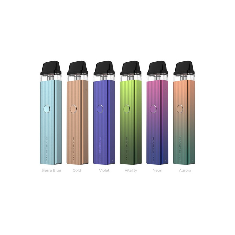 Kit Pod XROS 2 1000mAh Vaporesso (new colors)