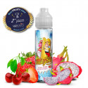 Cerise Fraise Fruit du Dragon Gold Edition 50ml Fruity Sun