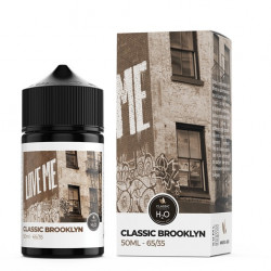 Classic Brooklyn 50ml Classic Series by H2O Classic Brooklyn 50ml Classic Series by H2O