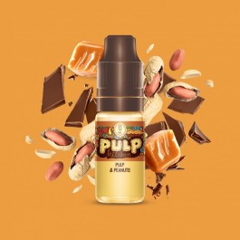 Pulp & Peanuts 10ml Pulp Kitchen by Pulp (10 pièces)
