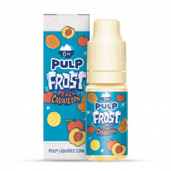 Peach Cavaillon 10ml Frost & Furious by Pulp (10 pièces) Peach Cavaillon 10ml Frost & Furious by Pulp (10 pièces)