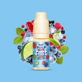 Red Lemon Super Frost 10ml Frost & Furious by Pulp (10 pièces)