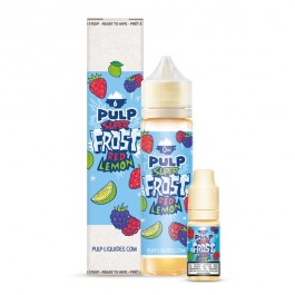 Pack Red Lemon Super Frost 60ml Frost & Furious by Pulp