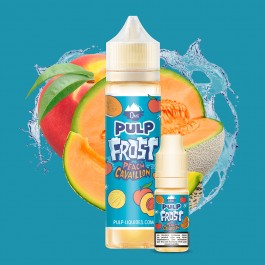 Pack Peach Cavaillon 60ml Frost & Furious by Pulp
