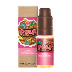 Licorne Recette Originale 10ml Pulp Kitchen by Pulp (10 pièces) Licorne Recette Originale 10ml Pulp Kitchen by Pulp (10 pièces)