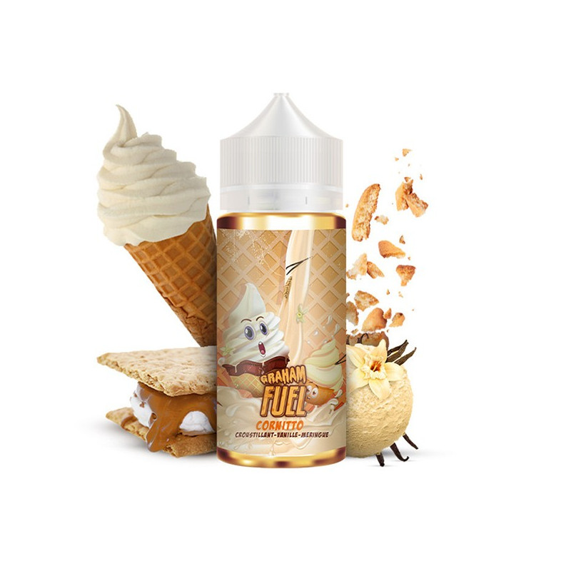 Cornitto 100ml Graham Fuel by Maison Fuel