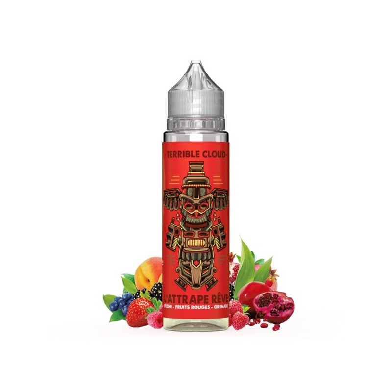 Attrape Rêve 50ml Terrible Cloud by Cloud Vapor