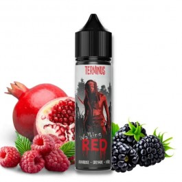Terminus 50ml Walking Red by Solana