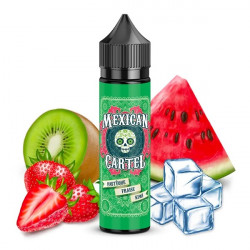 Pastèque Fraise Kiwi 50ml Mexican Cartel Pastèque Fraise Kiwi 50ml Mexican Cartel
