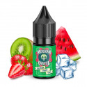 Concentré Pastèque Fraise Kiwi 10ml Mexican Cartel (10 pièces)